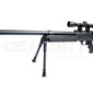 ASG Airsoft Urban Sniper Rifle With Scope & Bipod (4)