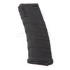 Lot De 2 Chargeurs Mid-Cap 120 Billes Noir Pour M4 M16 Series Airsoft AEG – Magazines Économiques 6 Mm