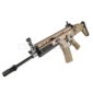 Tokyo Marui Scar-L Flat Dark Earth Recoil Next Gen 3