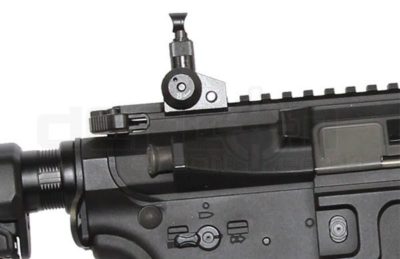 G&G TR16 MBR 556WH Full Metal with G2 ETU 4