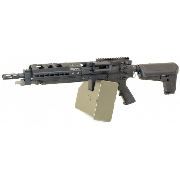 Krytac Trident MkII LMG Enhanced DEFCON AIRSOFT