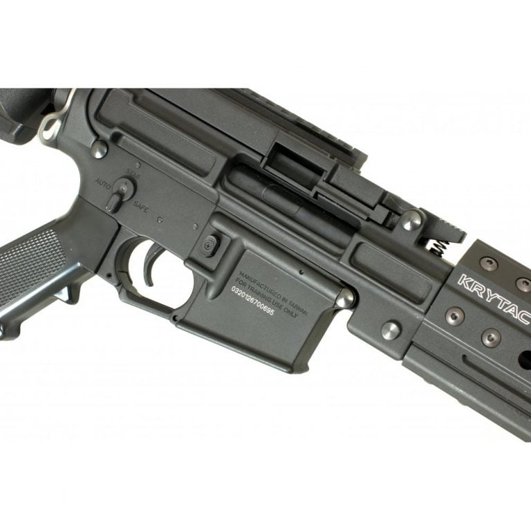 Krytac Trident MkII LMG Enhanced - Defcon Airsoft