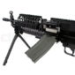 Classic Army MK46 S.P.W. AEG with Box Magazine 5
