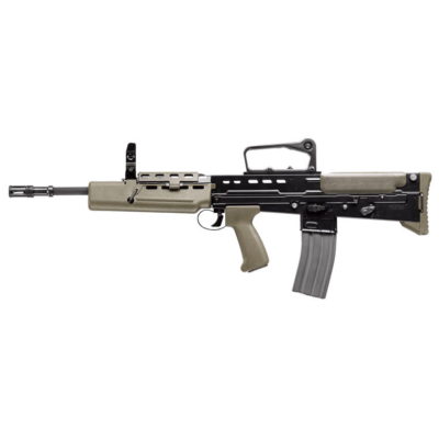 G&G L85A2 AEG (Blow Back) NEW ETU Version