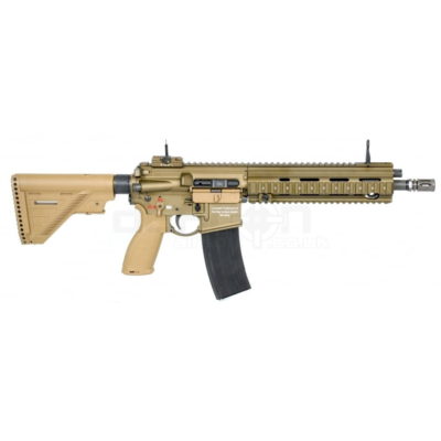 Umarex Heckler & Koch Airsoft HK416 A5 GBB Ral 8000 2