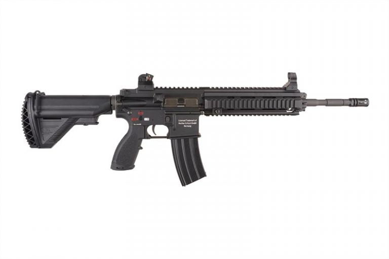 Bb Gun Pistol Umarex Heckler & Koch HK416 A5 Sportsline AEG