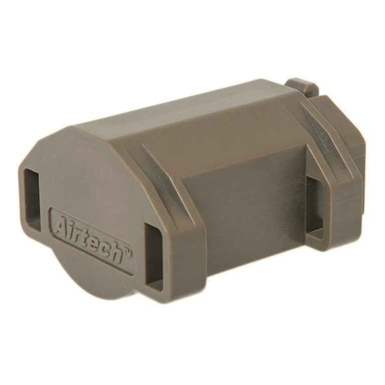 Airtech Studios BEU Battery Extension Unit Tan (Ares Honey Badger