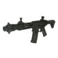 Ares Amoeba Honey Badger AM-013 Airsoft Rifle Black 4