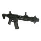 Ares Amoeba Honey Badger AM-013 Airsoft Rifle Black 5