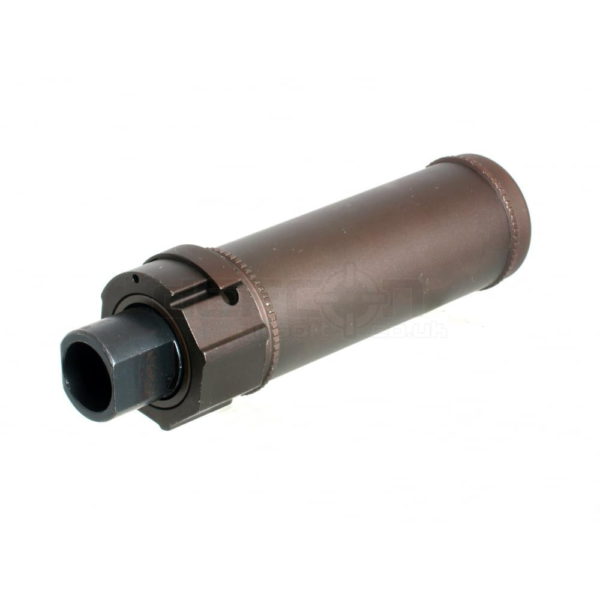 Nuprol BOA 14mm CCW Series Suppressor-ShortBronze with Quick detach system 2 Nuprol BOA 14mm CCW Series Suppressor-ShortBronze with Quick detach system 2