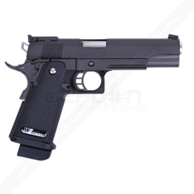 WE Hi-Capa 5.1 GBB Pistol 2