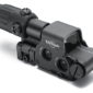 558 Holographic + FTS Magnifier Combo Set - Black-min