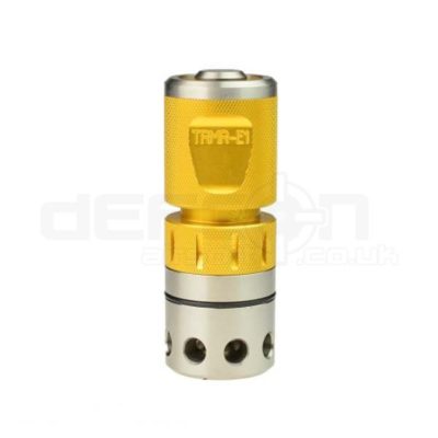 TRMR E1 X4 - Aureus Gold Impact Airsoft Grenade (BFG)