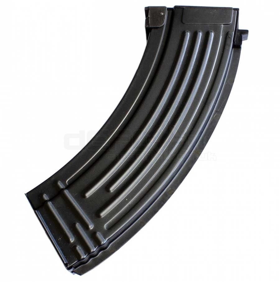 Chargeurs Airsoft E&L AK47 - Métal - 5x 120 Coups - Noir - Neuf