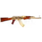 G&G Limited Edition Gold Plated AK47 2