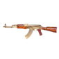 G&G Limited Edition Gold Plated AK47