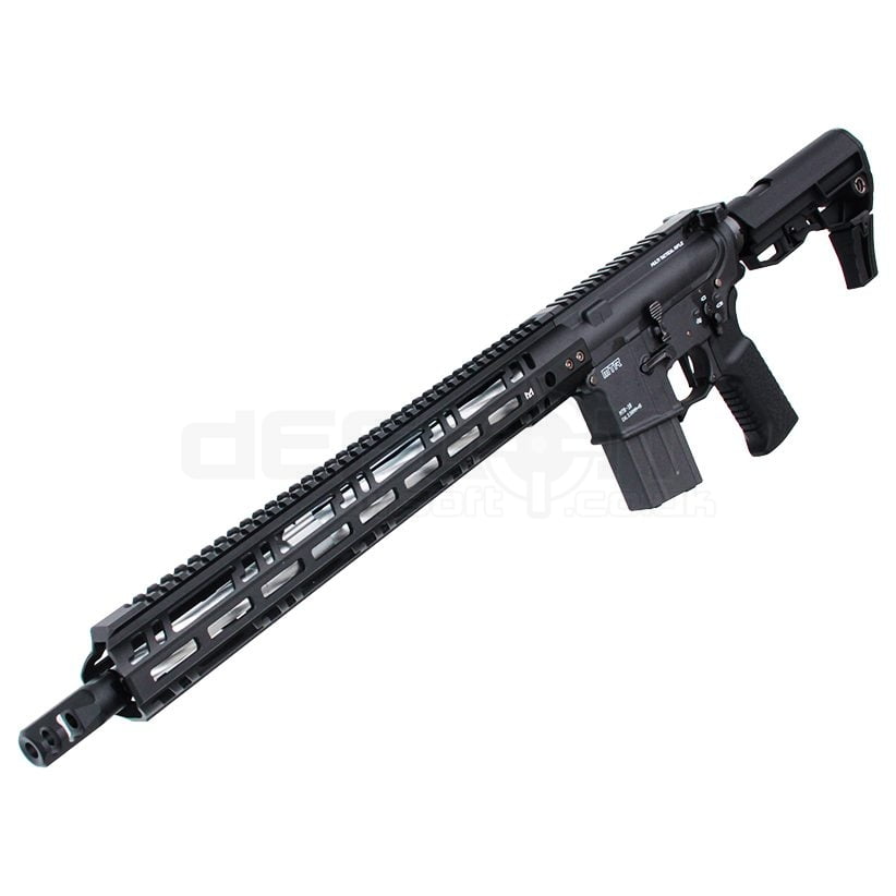 Tokyo Marui M4 MTR16 ZET System Gas Blowback Rifle w