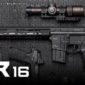 Tokyo Marui MTR16 Multi Tactical Rifle GBB 12