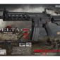 Tokyo Marui TM416 Black Delta Custom Next Gen Recoil