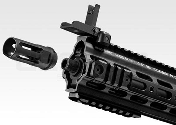 Tokyo Marui TM416 Black Delta Custom Next Gen Recoil 4 Tokyo Marui TM416 Black Delta Custom Next Gen Recoil 4