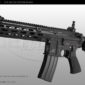 Tokyo Marui TM416 Black Delta Custom Next Gen Recoil