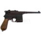 WE GBB Mauser M712 with Stock 2