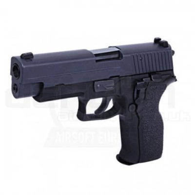 WE SIG P226 GBB Pistol 3