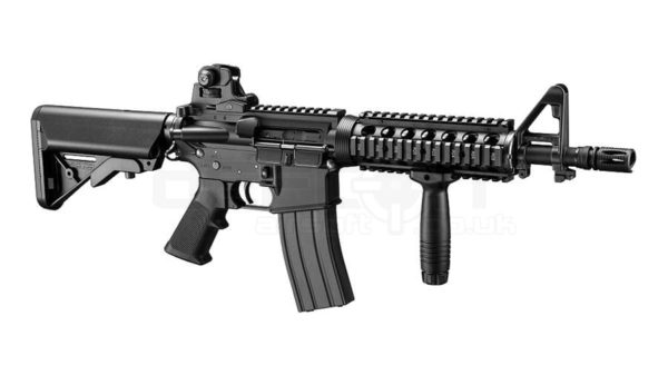 Tokyo Marui CQB-R Block 1 GBB With ZET System 3 Tokyo Marui CQB-R Block 1 GBB With ZET System 3