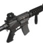 Tokyo Marui CQB-R Block 1 GBB With ZET System 4