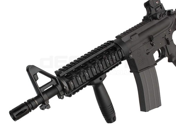 Tokyo Marui CQB-R Block 1 GBB With ZET System 5 Tokyo Marui CQB-R Block 1 GBB With ZET System 5