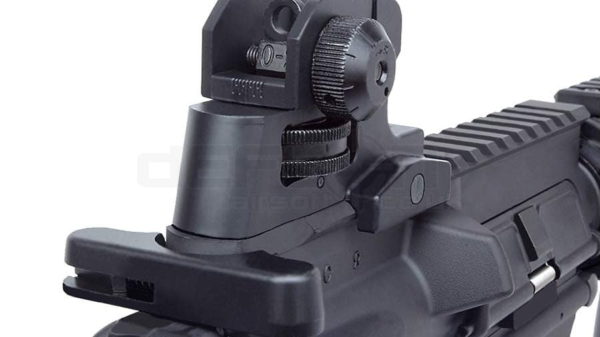 Tokyo Marui CQB-R Block 1 GBB With ZET System 7 Tokyo Marui CQB-R Block 1 GBB With ZET System 7