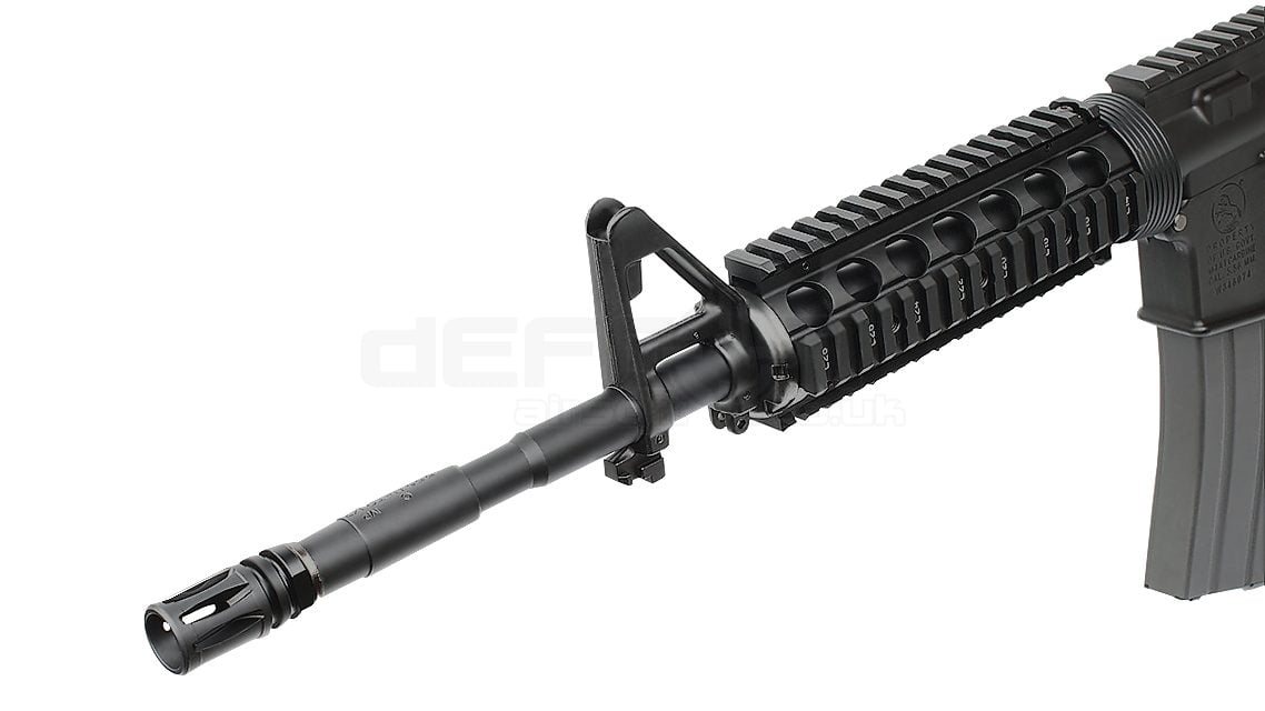 M4A1 MWS - ガスブローバック マシンガン | 東京マルイ エアソフトガン情報サイト