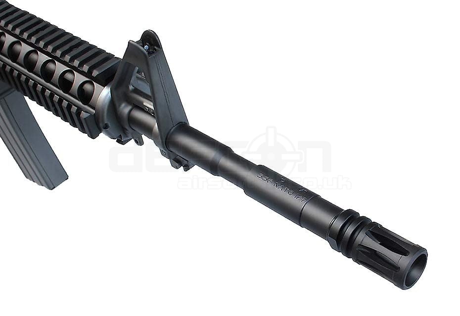 Tokyo Marui M4A1 MWS GBB With ZET System - DEFCON AIRSOFT