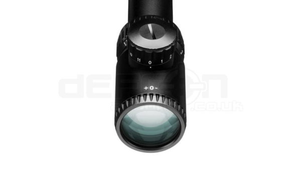 Vortex Crossfire II 1-4x24 V-Brite MOA Rifle Scope 3 Vortex Crossfire II 1-4x24 V-Brite MOA Rifle Scope 3