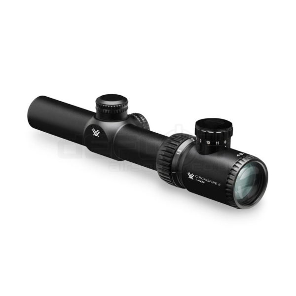 Vortex Crossfire II 1-4x24 V-Brite MOA Rifle Scope Vortex Crossfire II 1-4x24 V-Brite MOA Rifle Scope