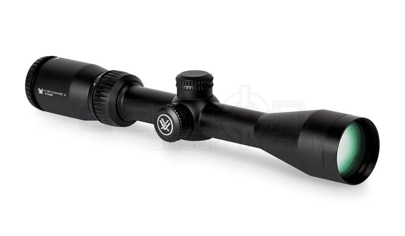 Vortex Crossfire II 3-9x40 Rifle Scope - Image 2