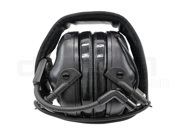 Earmore M32 Communication Headset with Hearing Protector (Black) - Image 4