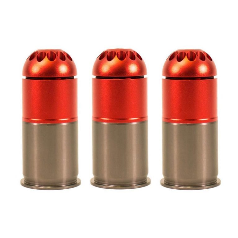 Precision Mechanics Airsoft Kimera Jr2 Grenade » DEFCON AIRSOFT