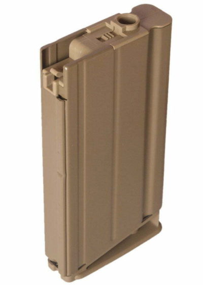 Tokyo Marui Scar-H Standard Magazine (FDE) 2