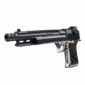 Tokyo Marui Biohazard Lightning Hawk .50AE 10inch Magnaport Custom  (Kendo Custom Shop) PRE-ORDER