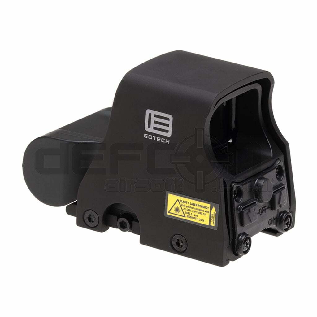 EoTech XPS20 Holographic Weapons Sight Black DEFCON AIRSOFT