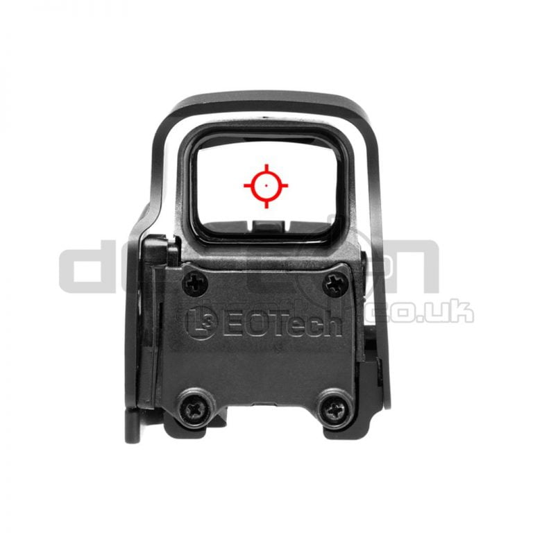 EOTech Holographic Weapon Sight 558.A65 Black DEFCON AIRSOFT