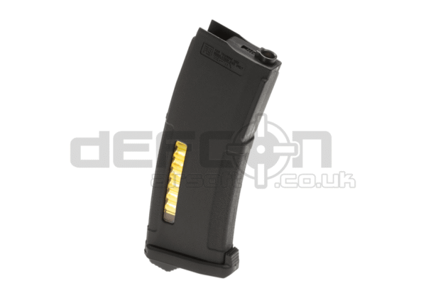 PTS Enhanced Polymer Magazine -TM Recoil Shock 120rds Black