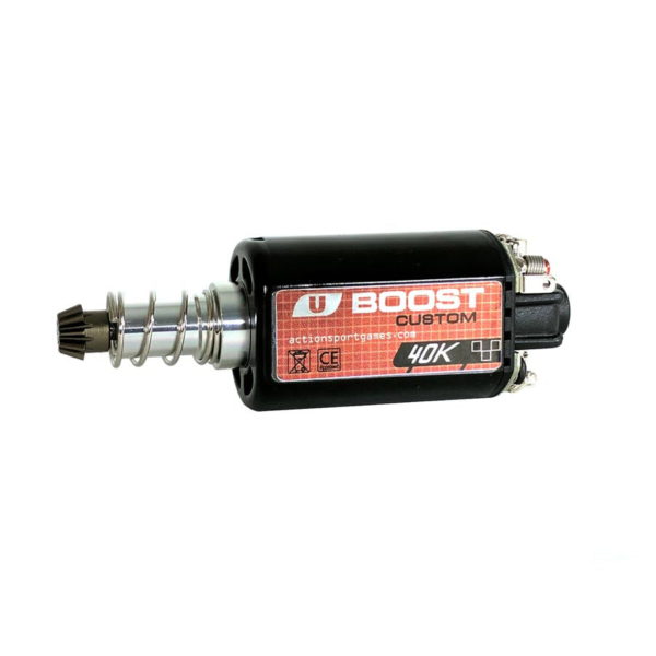 ASG Ultimate Upgrade Motor, BOOST 40K Custom, long axle