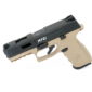 ASG XFG Pistol (Tan)2