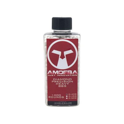 Ares Amoeba Diamond Precision 0.40g Heavyweight BB's