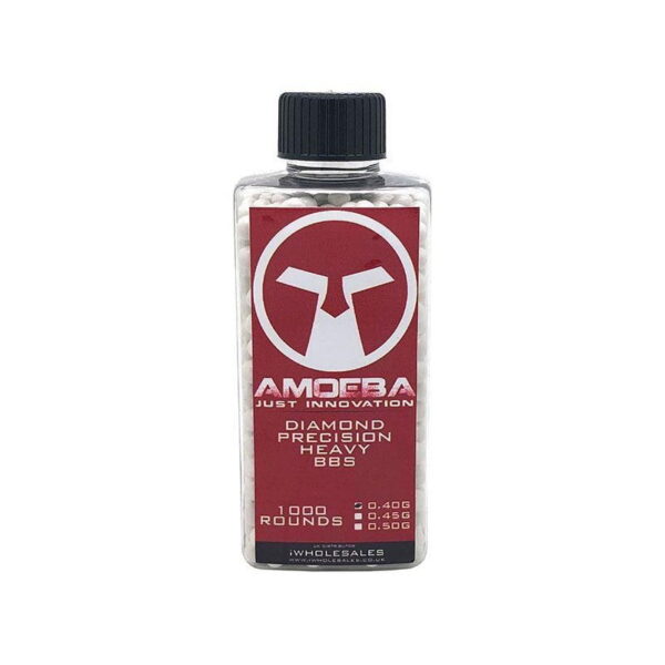 Ares Amoeba Diamond Precision 0.40g Heavyweight BB's