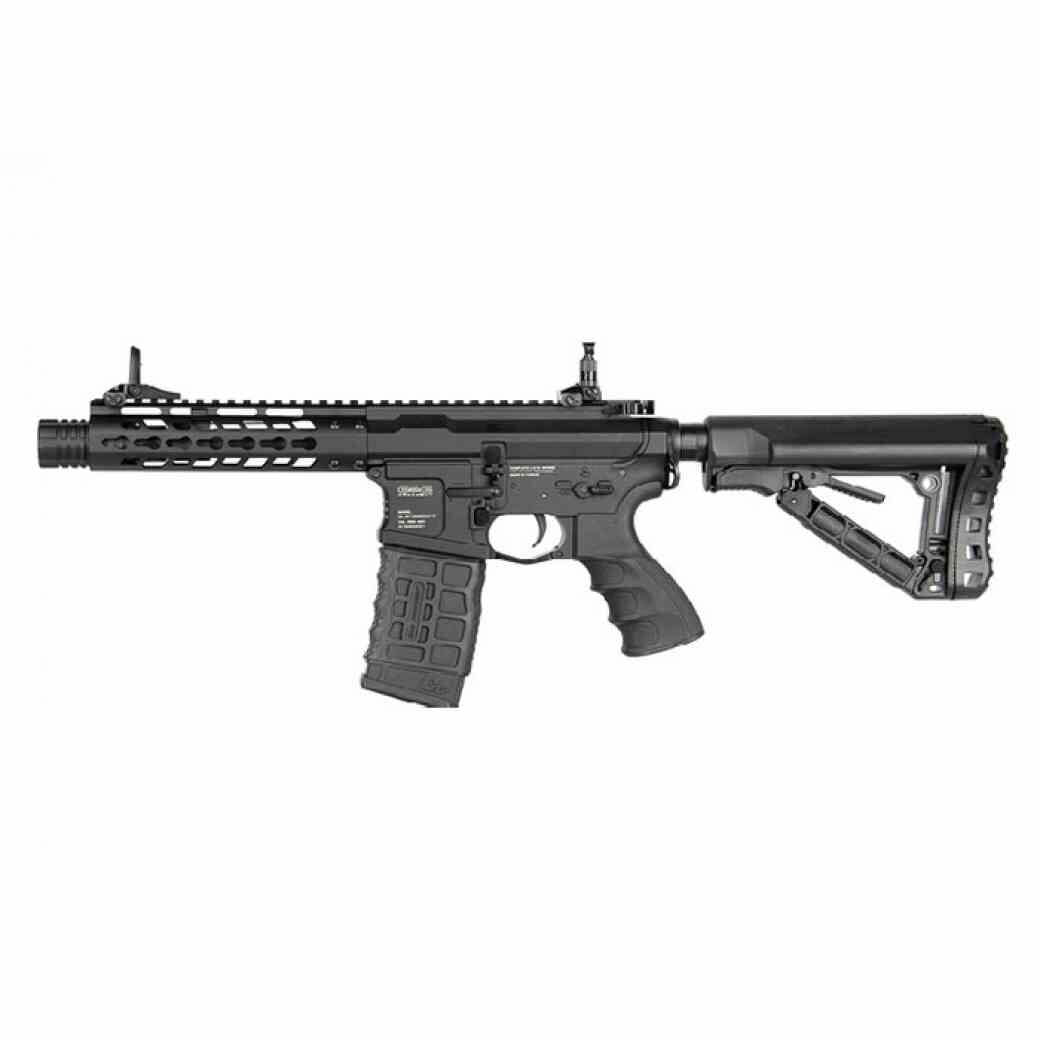 G&G - GC16 Wild Hog 7" with Keymod Rail, ETU & MOSFET (Full Metal)