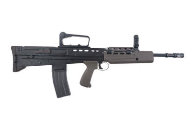 G&G L85A1 AEG (Blow Back) NEW ETU Version 2