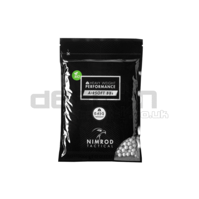 Nimrod 0.36g Bio BB 1000rds